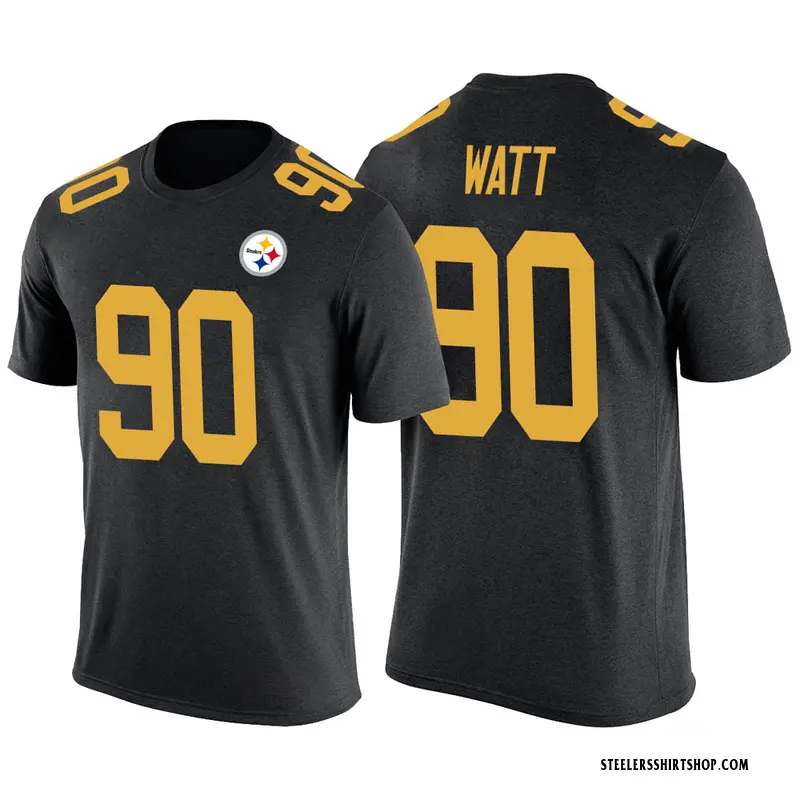 tj watt color rush jersey youth